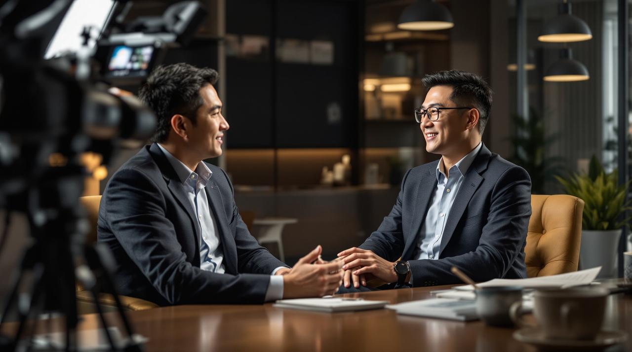 专访星辰视频创始人张伟：用影像记录时代，用故事温暖人心