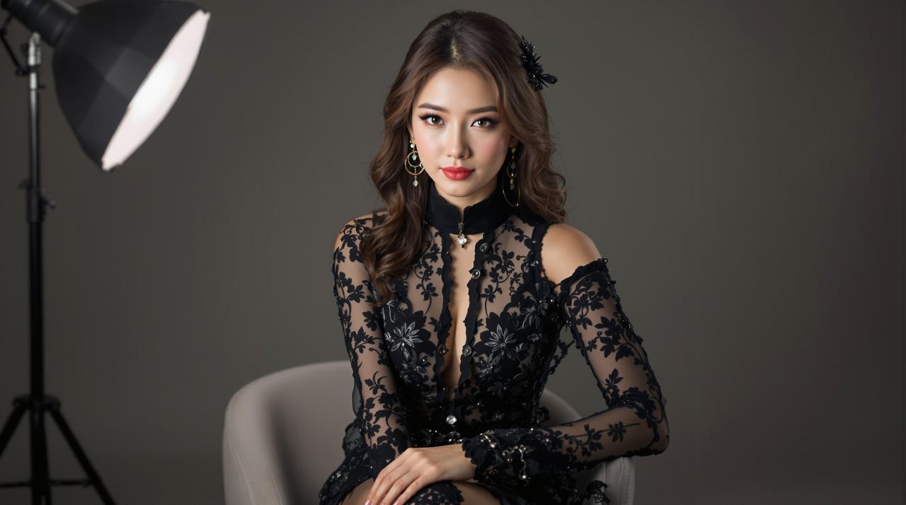 星辰视频旗下新人演员陈晓雨凭借《青春无悔》一举成名，粉丝破千万