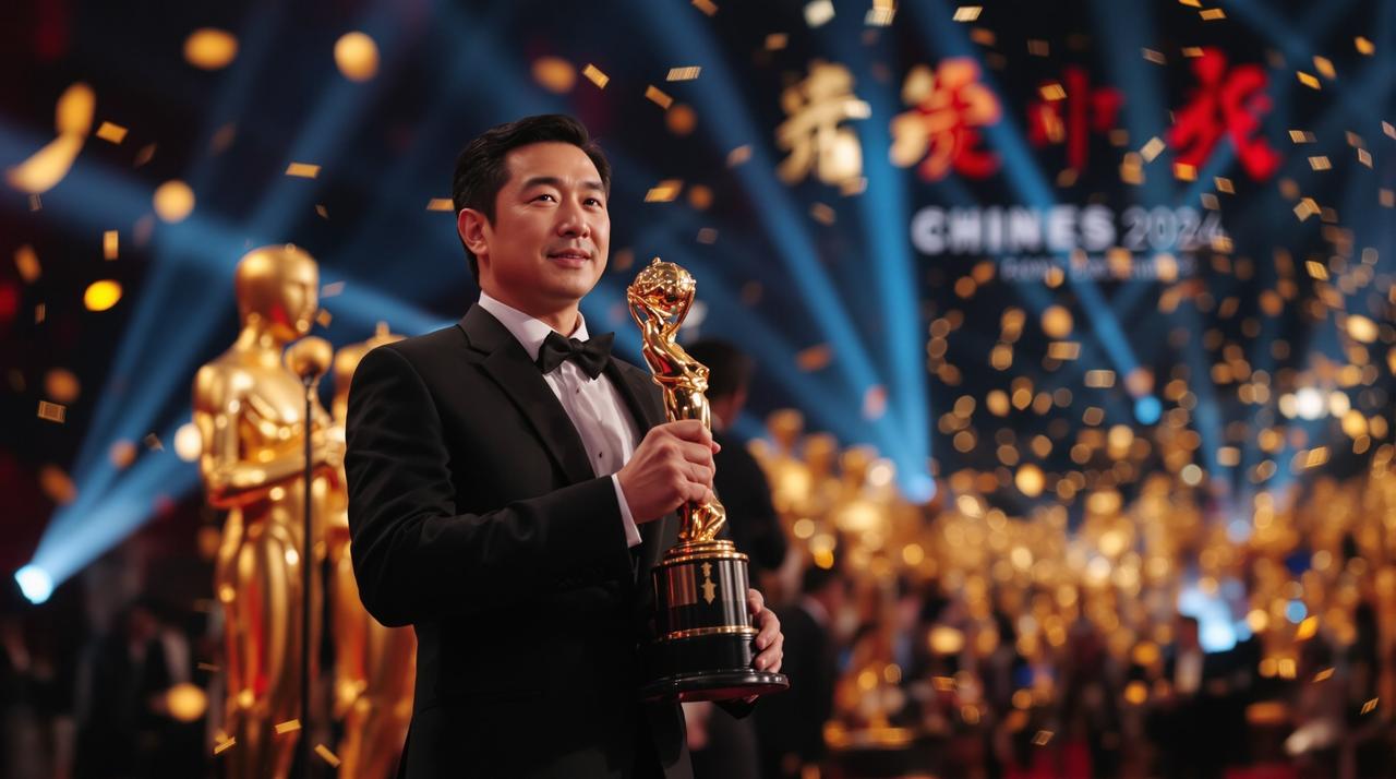 星辰视频荣获第32届金鸡奖最佳影片提名，彰显行业领军地位