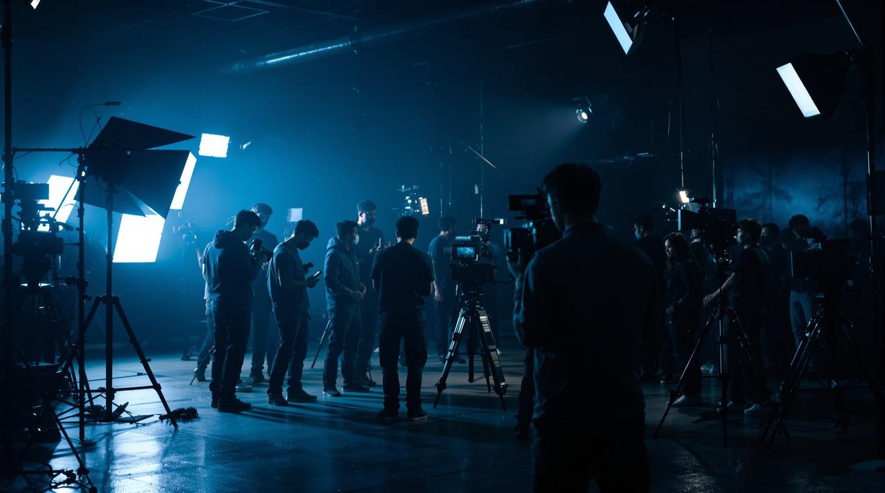 星辰视频年度巨制《星河之约》正式杀青，预计明年春节档上映